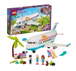 Amazon: LEGO Friends L’avion de Heartlake City - 41429 à 58,99€