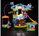 Amazon:  Kit de LED Briksmax pour Lego Friends La cabane dans Les Arbres de Mia 41335 à 24,98€
