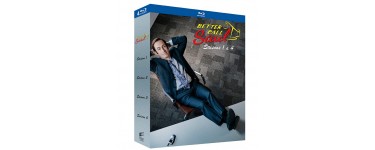 Amazon: Coffret Blu-Ray Better Call Saul - Saisons 1 à 4 à 27,99€