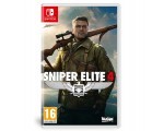 Amazon: Sniper Elite 4 Nintendo Switch à 25,40€