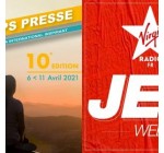 Virgin Radio:  Des accès pour le festival "Le Temps Presse" à gagner