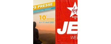 Virgin Radio:  Des accès pour le festival "Le Temps Presse" à gagner