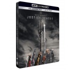 Fnac: Blu-ray 4K UHD Zack Snyder's Justice League à en solde à 9,85€