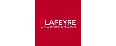 Lapeyre: 150€ de remise tous les 1000€ d'achat pendant l'opération Lapeyrades