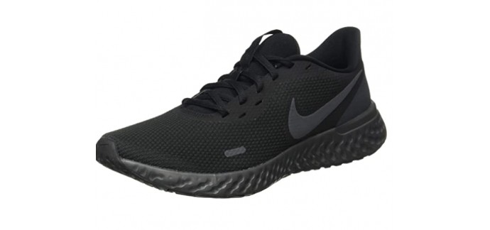 Amazon: Baskets Homme Nike Revolution 5 à 47,95€