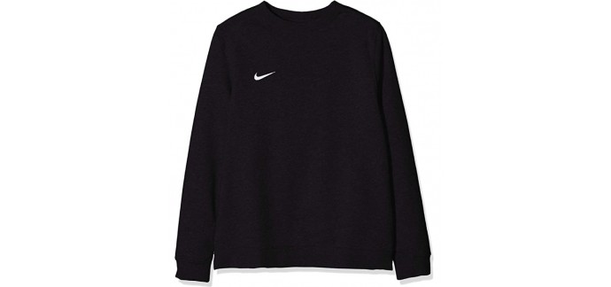 Amazon: Sweat-Shirt Enfant Nike Team Club 19 Crew à 35,24€