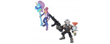 Amazon: Figurines Fortnite Omega & Brite Bomber à 8,76€