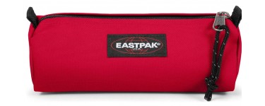 Amazon: Trousse Eastpak Benchmark Single - 21cm, Sailor Red à 7,28€