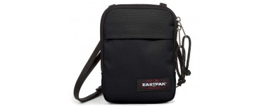 Amazon: Sac Bandoulière Eastpak Buddy, 18 cm, Noir à 13,12€