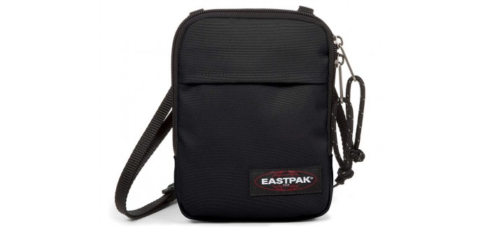 Amazon: Sac Bandoulière Eastpak Buddy, 18 cm, Noir à 13,12€