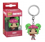 Amazon: Figurine Funko Pop! Keychain: Fortnite S2 - Zoey à 6,32€