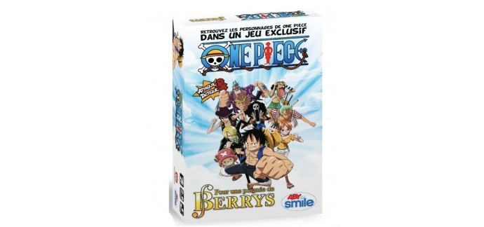 Philibert: One Piece - Extension : Pour une poignée de berrys - Les 7 Grands Corsaires à 4,47€