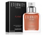 Notino: Parfum Calvin Klein Eternity Flame pour Homme (30 ml) + Housse pour ordinateur portable CK à 41,63€