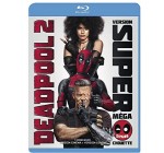Amazon: Blu-Ray Deadpool 2 (Version Longue et Cinéma) à 9,60€