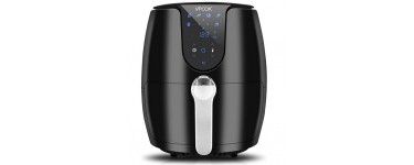 Amazon: Air Fryer Friteuse sans Huile VPCOK , 6 programmes à 64,40€