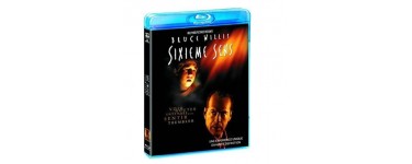Amazon: Sixième Sens en Blu-Ray à 9,90€