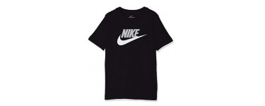 Amazon: T-Shirt Nike B NSW Tee Futura Icon TD à 10,99€