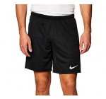 Amazon: Short Nike Park 3 Homme à 11,95€