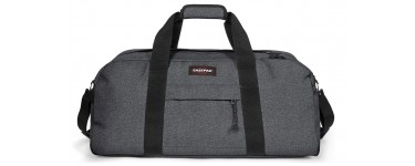 Amazon: Sac de Voyage Eastpak Station + , 62 cm, 58 L, Gris (Black Denim) à 37,99€