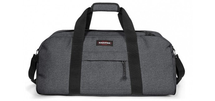 Amazon: Sac de Voyage Eastpak Station + , 62 cm, 58 L, Gris (Black Denim) à 37,99€