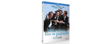 Amazon: Nous Irons Tous au Paradis en Blu-Ray à 15€