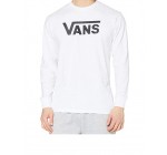 Amazon: T-Shirt Homme Vans Classic Ls à 21,90€