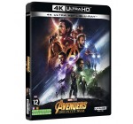 Amazon: Avengers Infinity War en 4K Ultra HD + Blu-ray à 21,99€