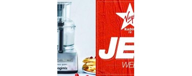 Virgin Radio: 2 robots de cuisine Magimix à gagner