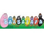 La Grande Récré: 1 collection de jouets "Barbapapa", 12 coffrets de 4 personnages à gagner