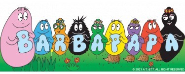 La Grande Récré: 1 collection de jouets "Barbapapa", 12 coffrets de 4 personnages à gagner