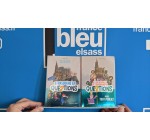 France Bleu: 1 lot de 2 livres de Strasbourg en questions à gagner