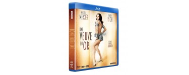 Amazon: Une Veuve en Or en Blu-Ray + DVD + CD à 6,37€