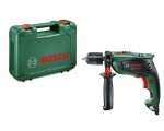 Amazon: Perceuse à percussion filaire Bosch - Easyimpact 550 avec accessoires et coffret rangement à 44,99€