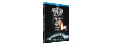 Amazon: Blu-Ray Shutter Island à 11,19€