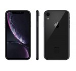 Amazon: Apple Iphone Xr 128Go Noir (Reconditionné) à 419€