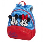 Amazon: Sac à Dos pour Enfant Samsonite Disney Ultimate 2.0 Mickey/Minnie - 28,5 cm, 7L à 24,76€