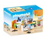 Amazon: Playmobil Cabinet d'Ophtalmologie - 70197 à 11,64€