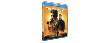 Amazon: Terminator : Dark Fate en Blu-ray à 5,46€