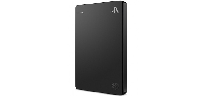 Amazon: Disque dur externe portable HDD Seagate Game Drive 2 To compatible avec PS4 à 78€
