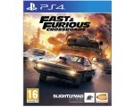 Amazon: Jeu Fast & Furious Crossroads sur PS4 à 19,99€