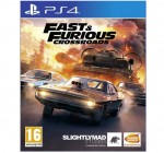 Amazon: Jeu Fast & Furious Crossroads sur PS4 à 32,14€