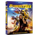 Amazon:  Bumblebee en Blu-Ray à 9,90€