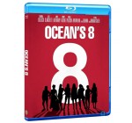 Amazon: Ocean's 8 en Blu-ray à 6,92€