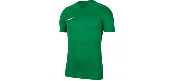 Amazon: Maillot Homme Nike Park VII Jersey SS à 10,68€