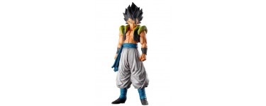 Amazon: Figurine Dragon Ball Z Gogeta - Super Master Stars Piece à 43,86€