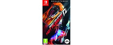 Amazon: Need For Speed Hot Pursuit Remastered sur Nintendo Switch à 19,99€