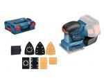 Amazon: Ponceuse Vibrante sans-fil Bosch GSS 18V-10 à 124,90€