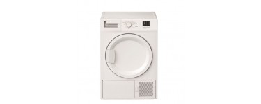 BUT: Sèche-linge hublot ASLPAC7-2 7kg blanc à 299,99€