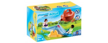 Amazon: Playmobil Balançoire Aquatique avec arrosoir - 70269 à 13,56€