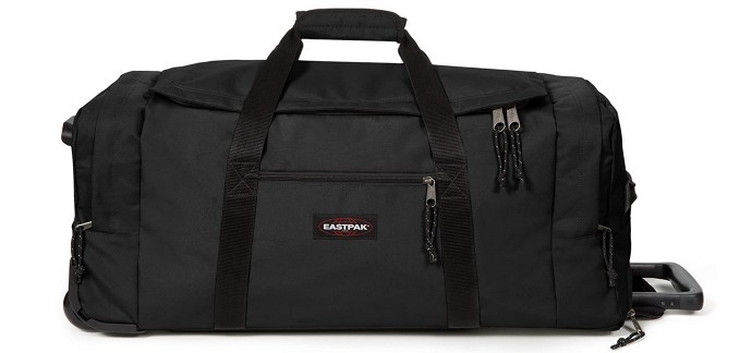 Amazon: Sac de Voyage Eastpak Leatherface L +, 86 cm, 104 L, Noir à 99,25€